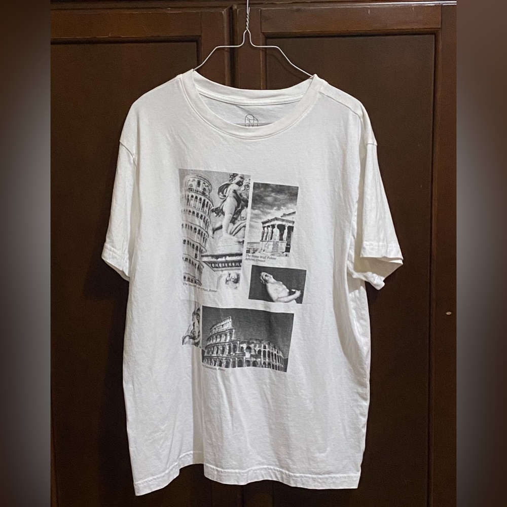 preowned Original Use mens large t shirt